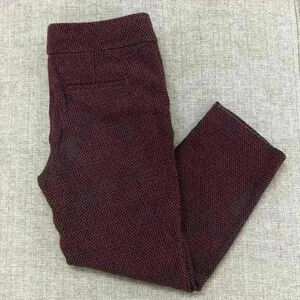 Ann Taylor Devin Fit Pant 2P